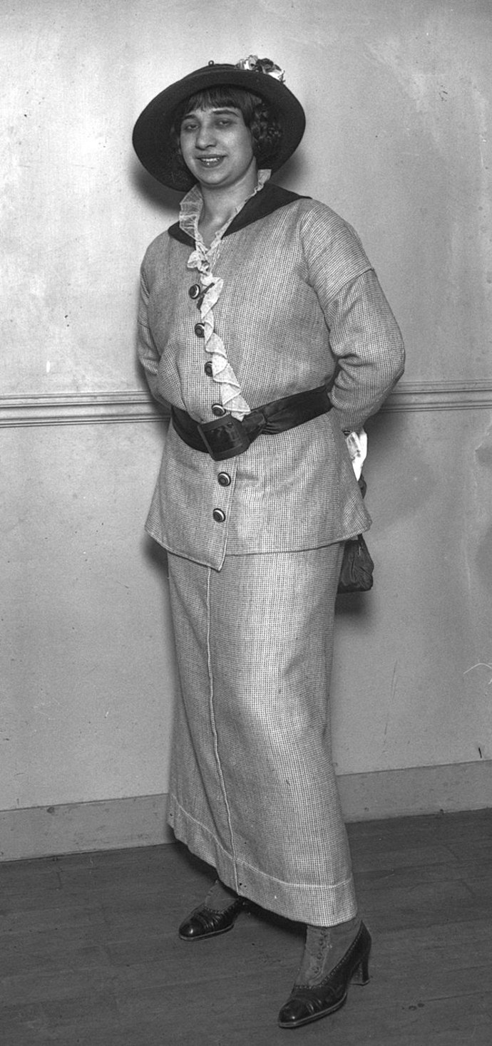 Violette Morris