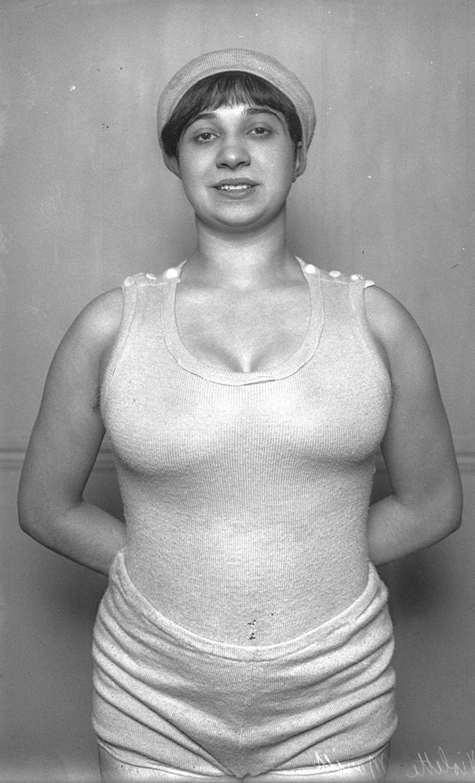 Violette Morris