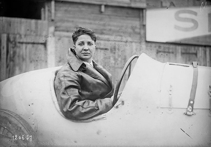 Violette Morris