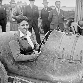 Violette Morris