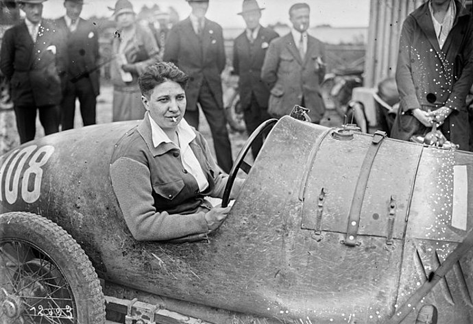 Violette Morris