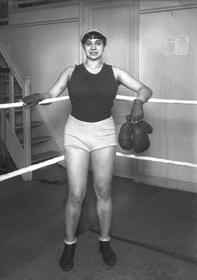 Violette Morris