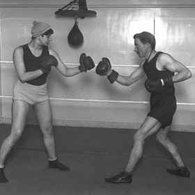 Violette Morris