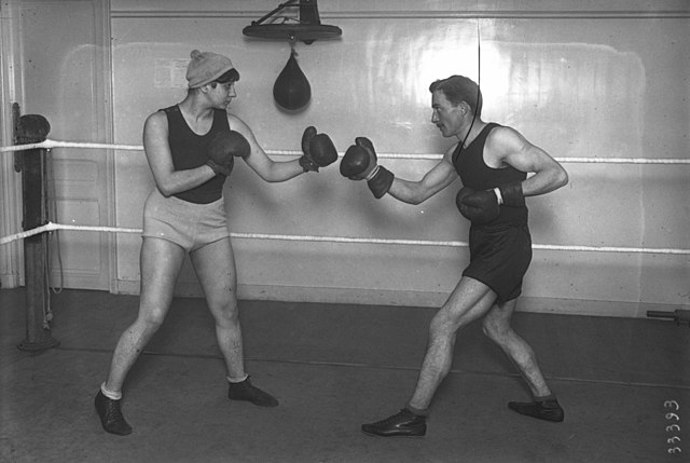 Violette Morris