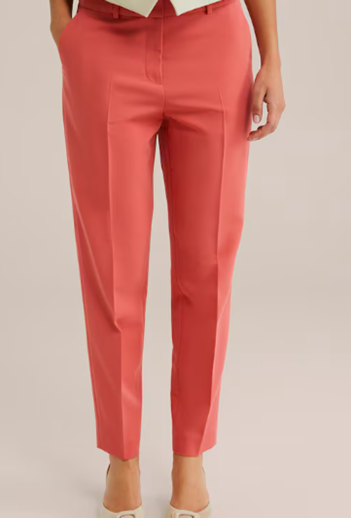 WE Fashion Slimfit Kalhoty 1569 Kč

