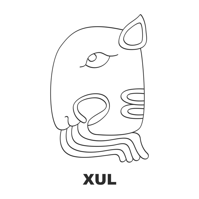 Xul (3. - 22. listopadu)

„Spojuji se se zemí a naslouchám její moudrosti.“
