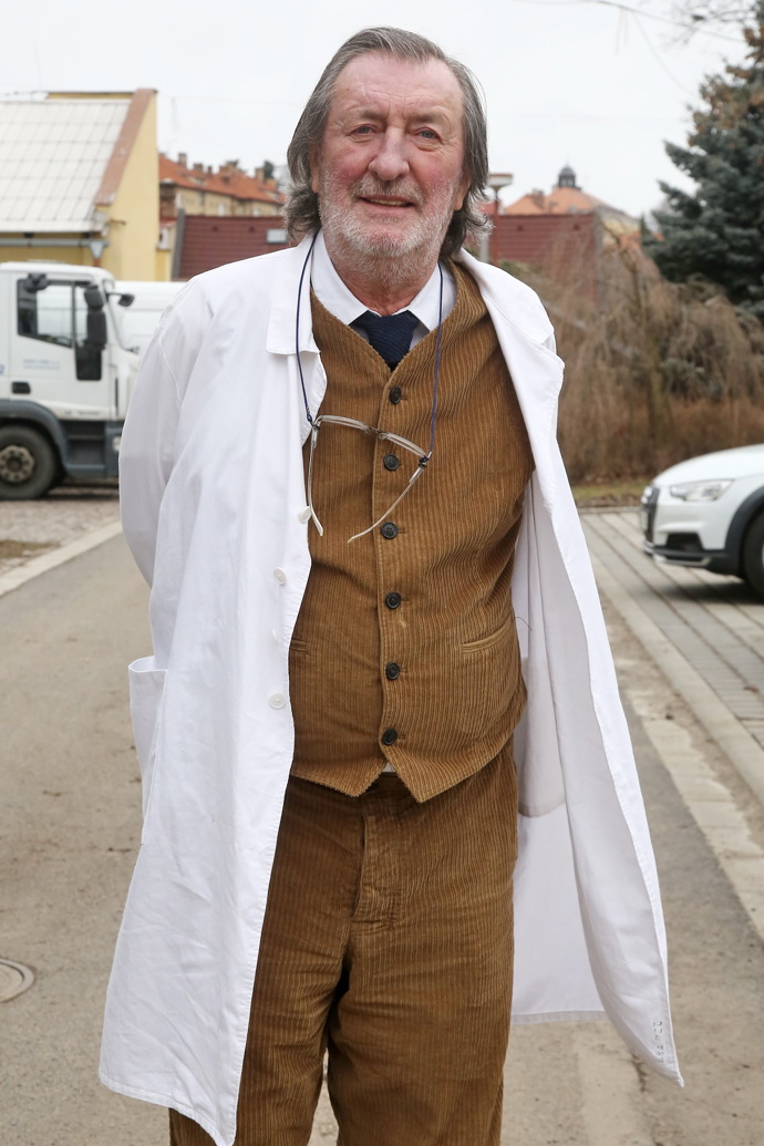 Bolek Polívka
