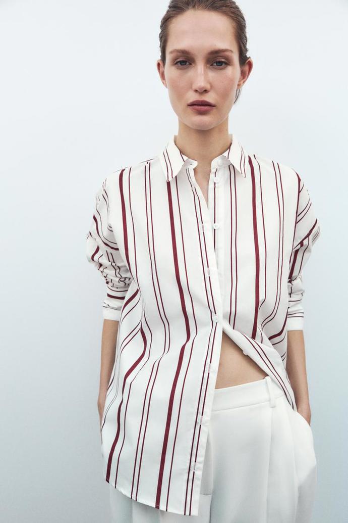 Zara, 649 Kč
Zara, 649 Kč