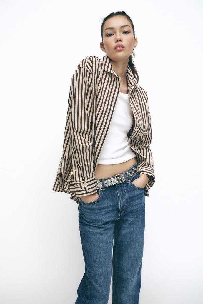 Zara, 799 Kč
Zara, 799 Kč