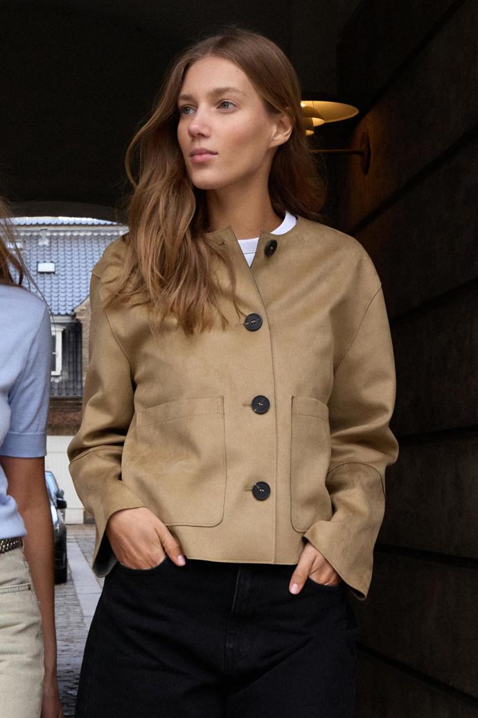 Zara, 999 Kč
Zara, 999 Kč