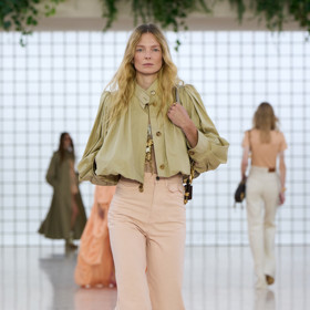 Chloé jaro/léto 2025
