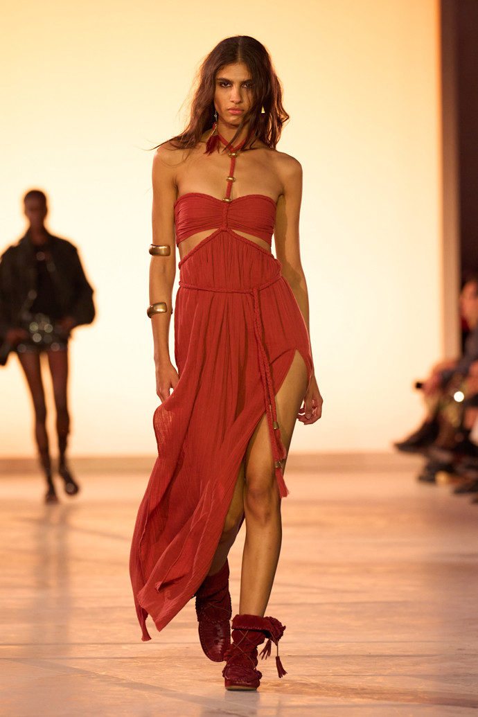 Isabel Marant jaro/léto 2025
