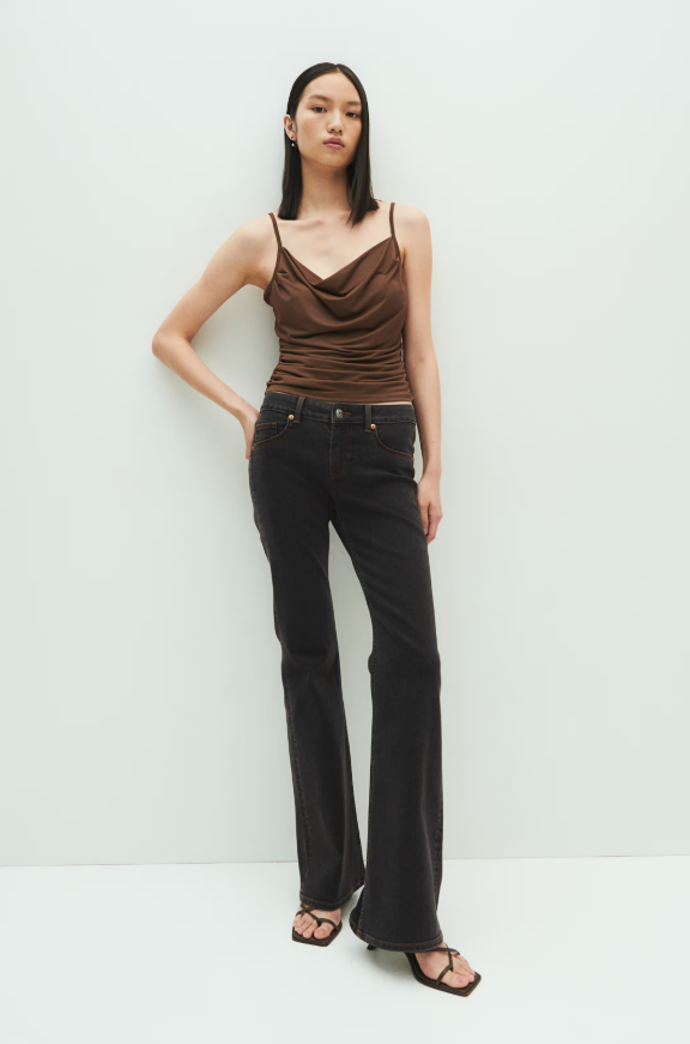 Černé džíny H&M, 389 Kč
Černé džíny H&M, 389 Kč