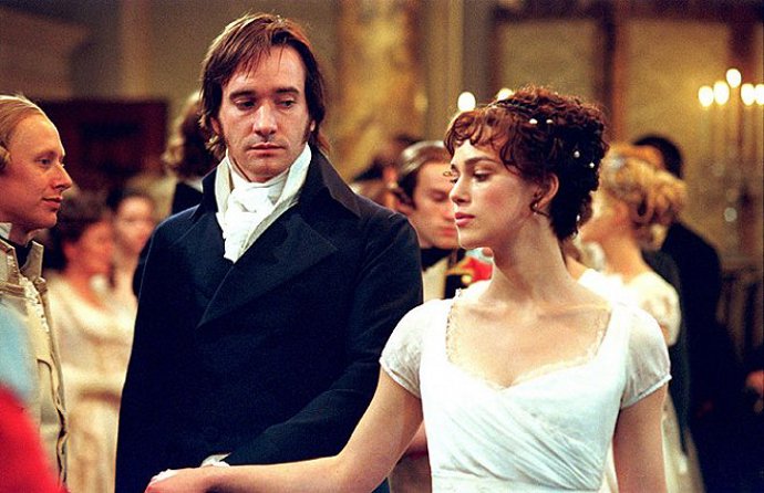 Ofina ve stylu Jane Austen
