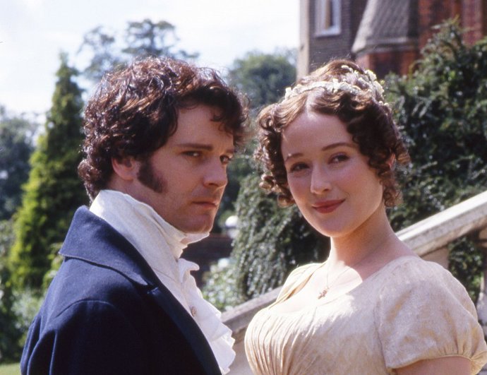 Ofina ve stylu Jane Austen
