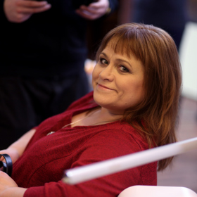 Pavla Tomicová jako Simona Hložánková