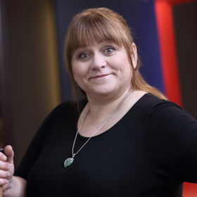 Pavla Tomicová jako Simona Hložánková