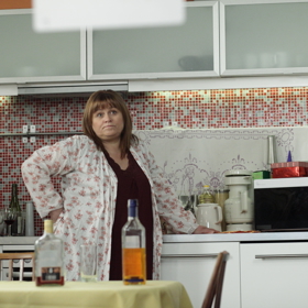 Pavla Tomicová jako Simona Hložánková
