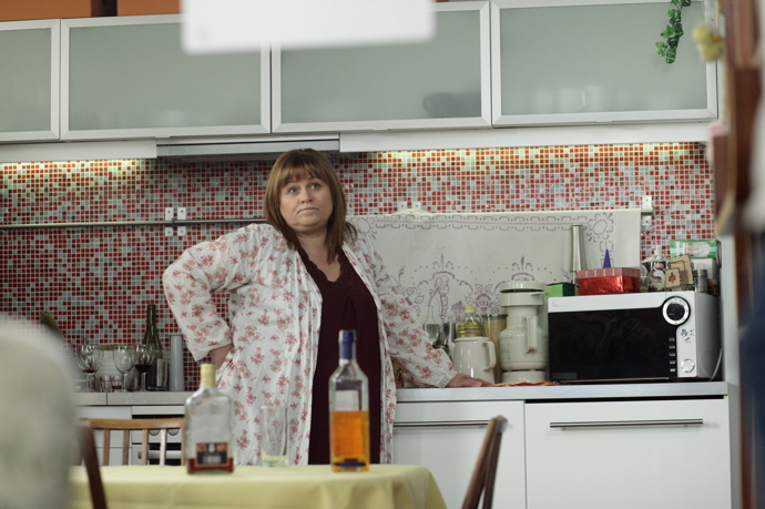 Pavla Tomicová jako Simona Hložánková