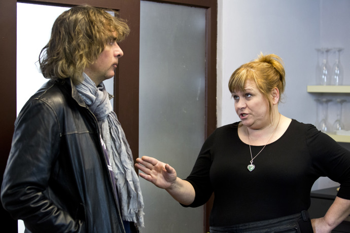 Pavla Tomicová jako Simona Hložánková