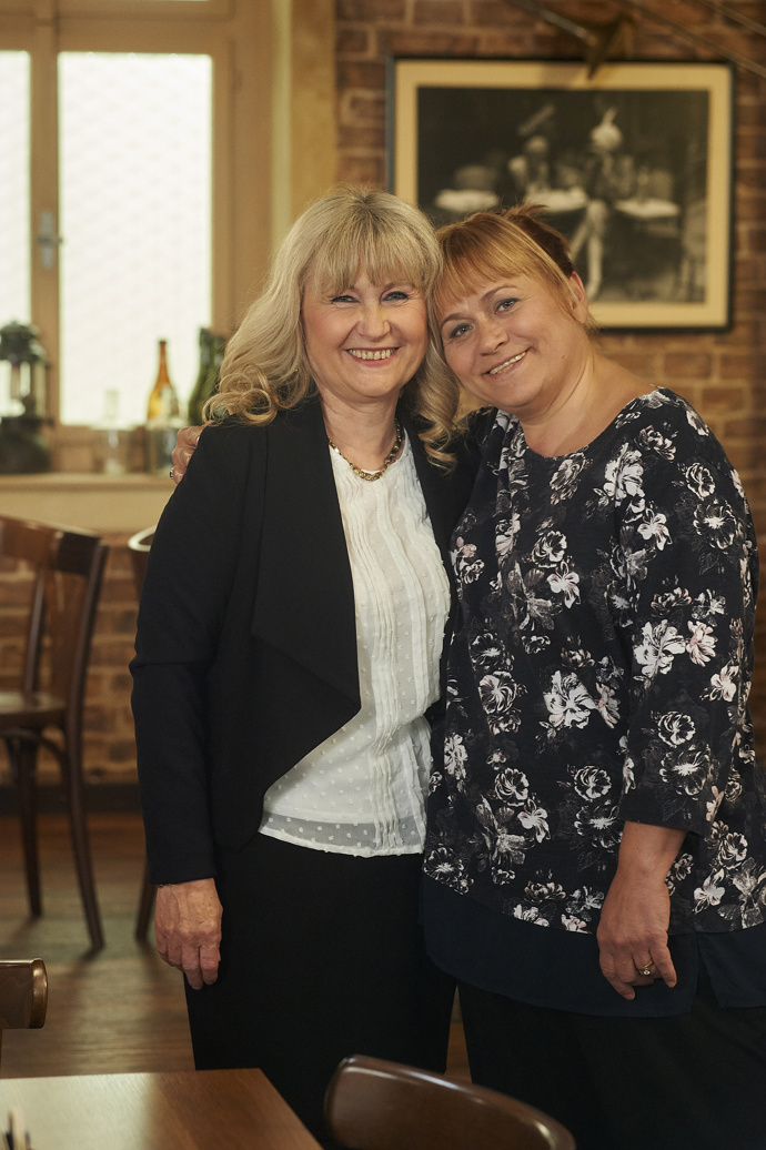 Pavla Tomicová jako Simona Hložánková