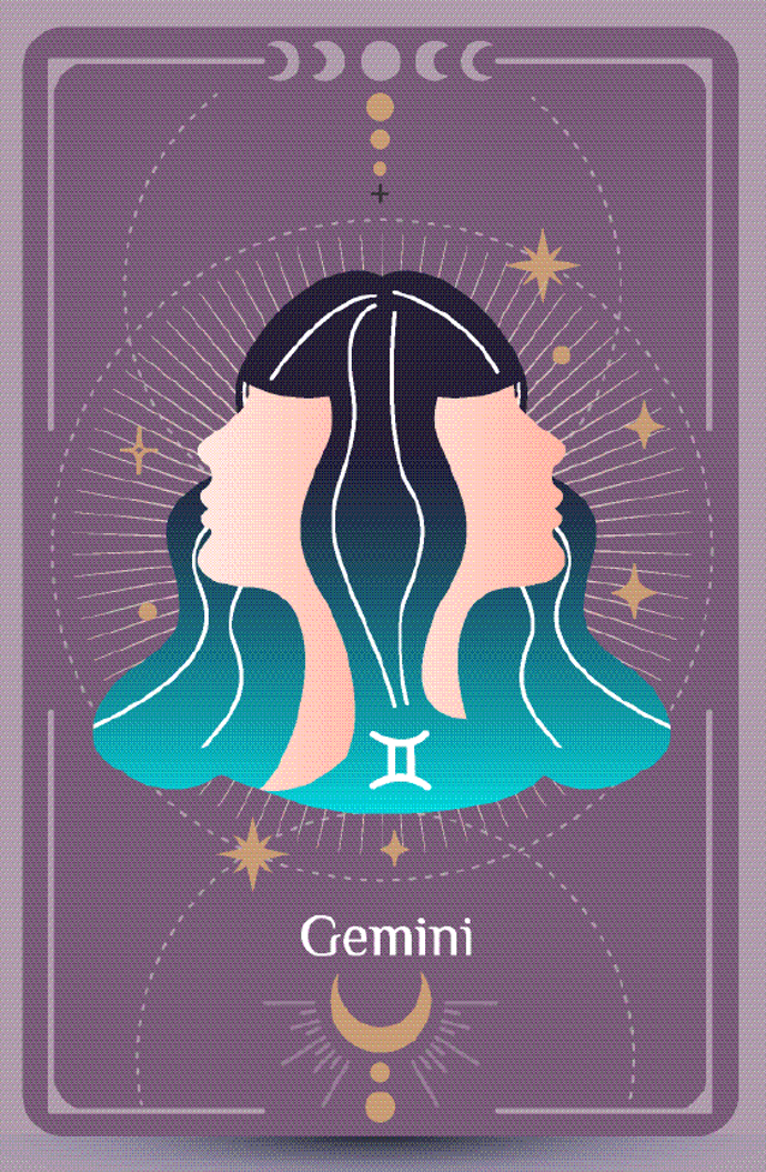 Blíženci (22. 5. – 21. 6.)

„Jedna Blíženkyně se mi svěřila, že má pocit, jako by jí myšlenky přetékaly přes okraj. Květen je pro vás o zacílení, co když si dovolíte říct jen jedno ano místo deseti možná? Pak se i emoce uklidní a přijde opravdová jasnost.“
