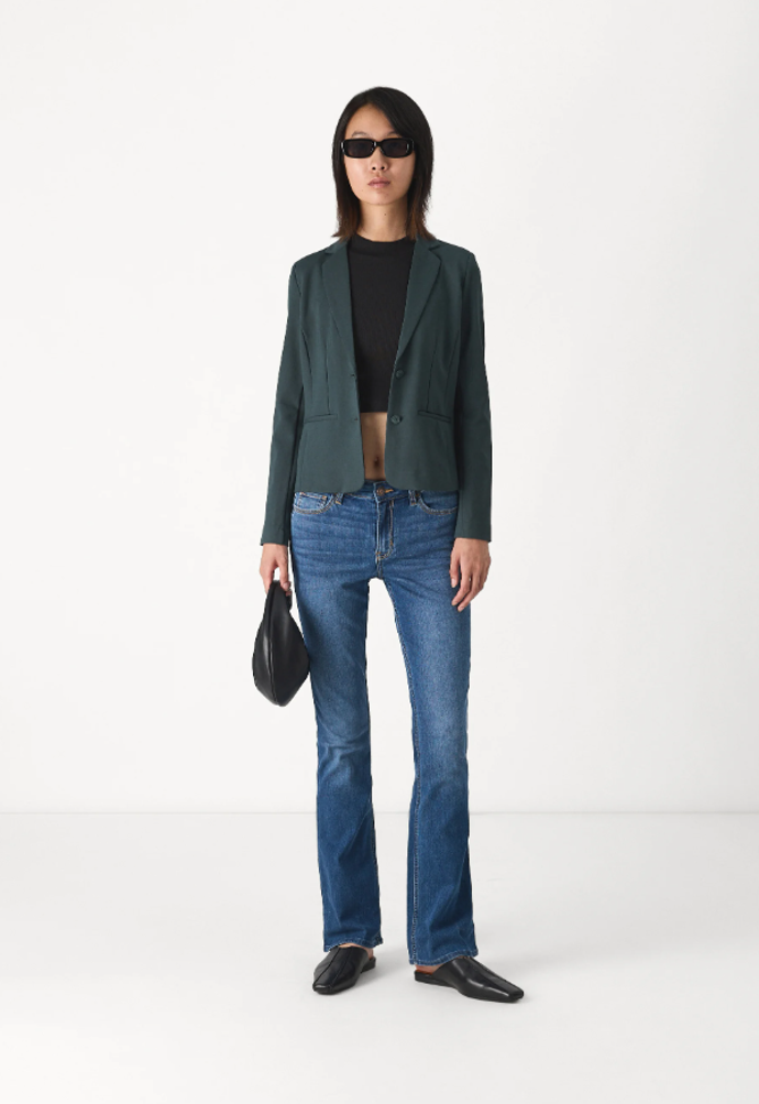 Džíny Bootcut Hollister Co., 540 Kč, prodává Zalando
Džíny Bootcut Hollister Co., 540 Kč, prodává Zalando
