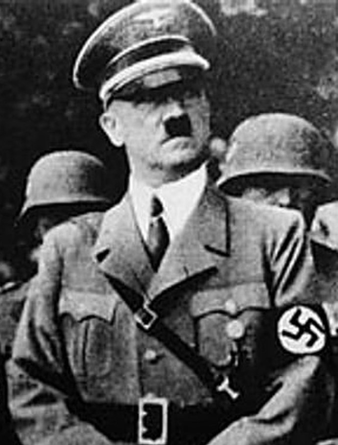Adolf Hitler

