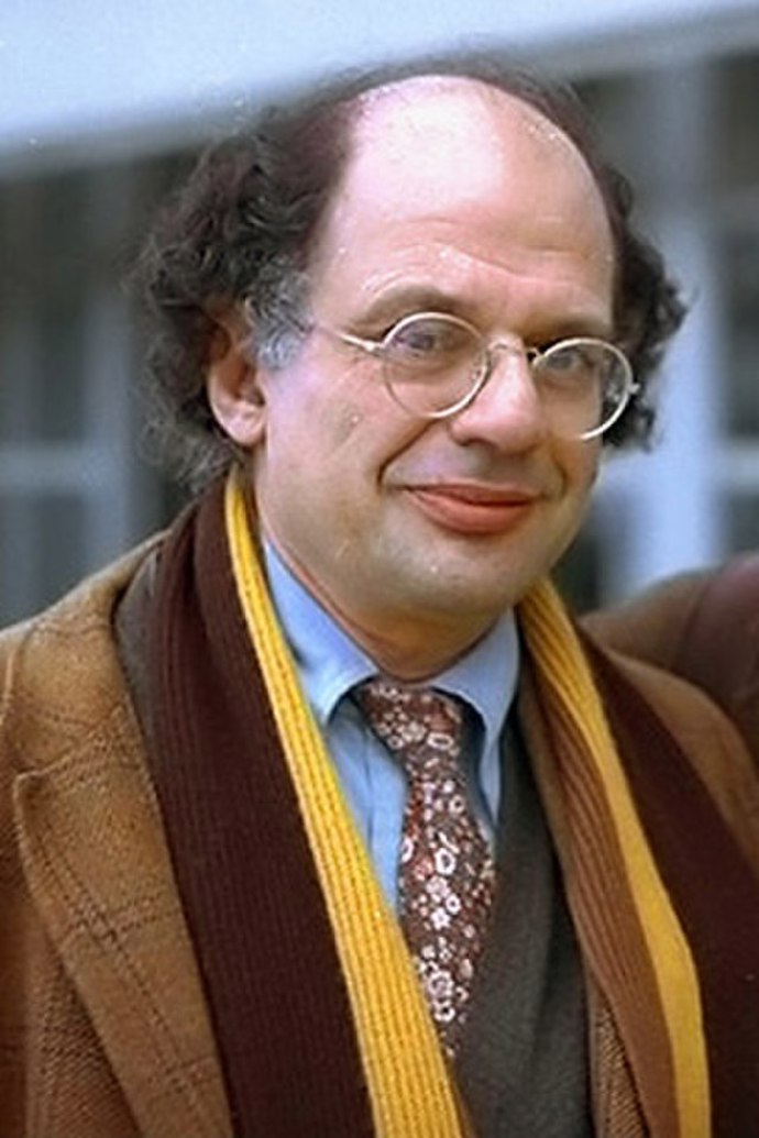 Allen Ginsberg
