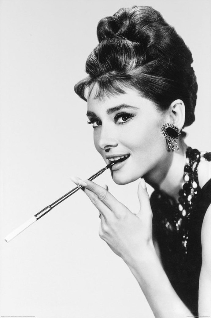 Audrey Hepburn
Audrey Hepburn