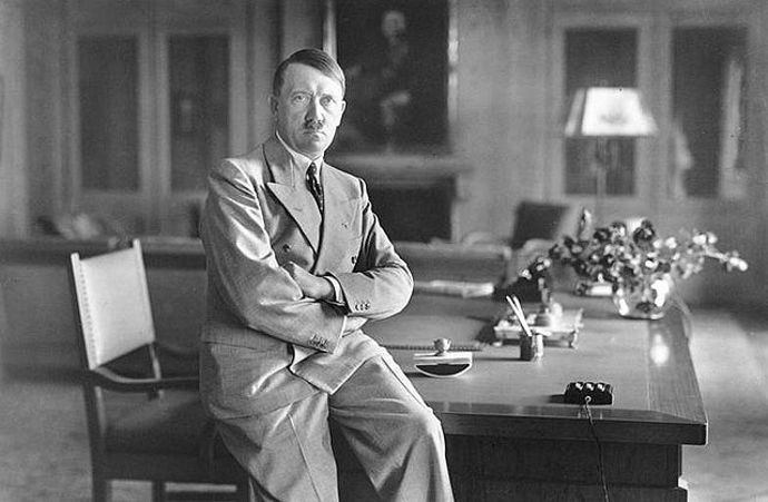 Adolf Hitler
