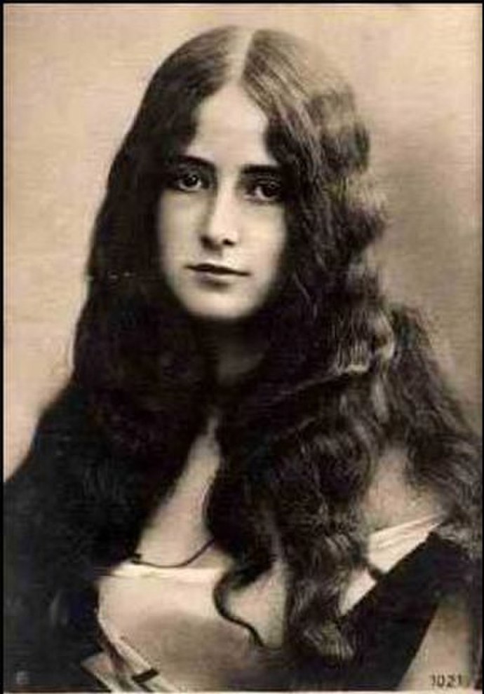 Cleo de Merode