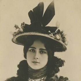 Cleo de Merode
