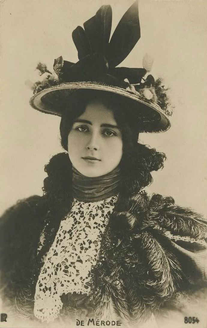 Cleo de Merode