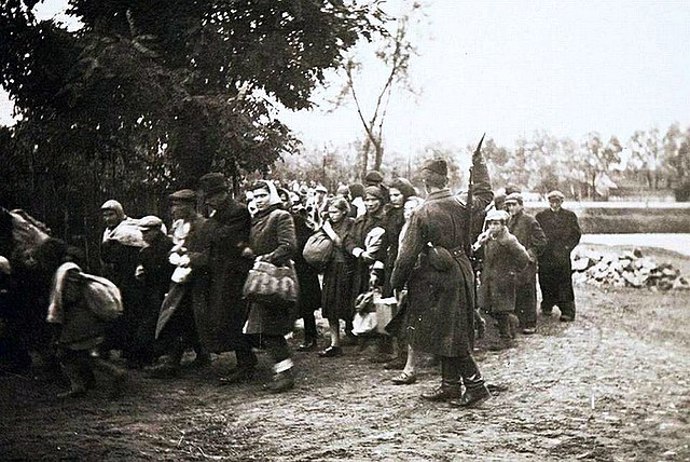 Koncentrační tábor Treblinka
