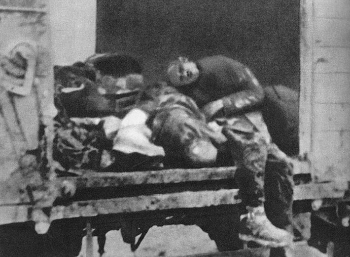 Koncentrační tábor Treblinka

