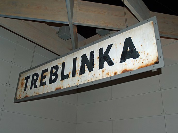 Koncentrační tábor Treblinka

