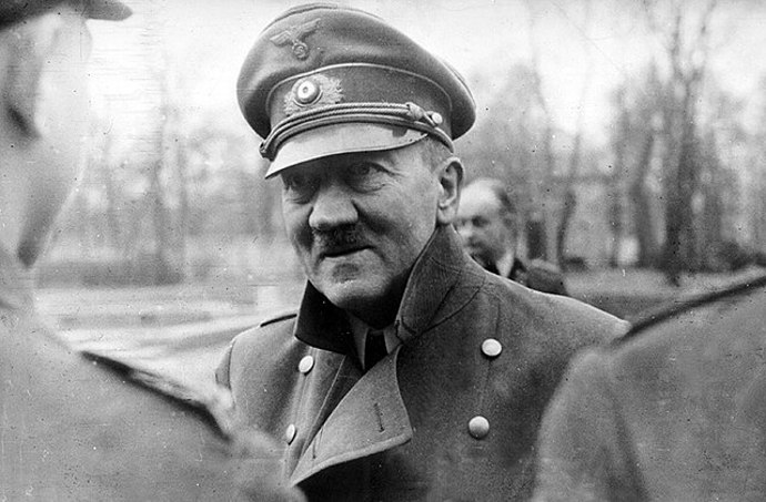 Adolf Hitler
