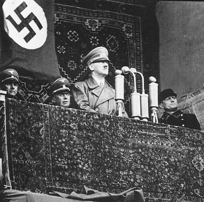 Adolf Hitler
