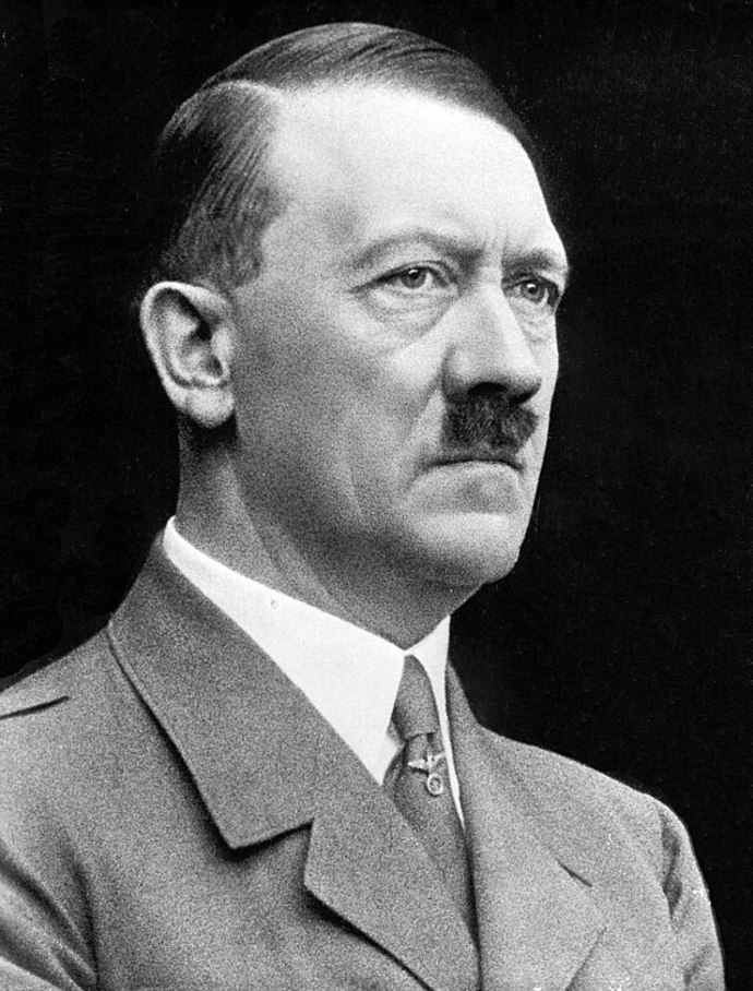 Adolf Hitler
