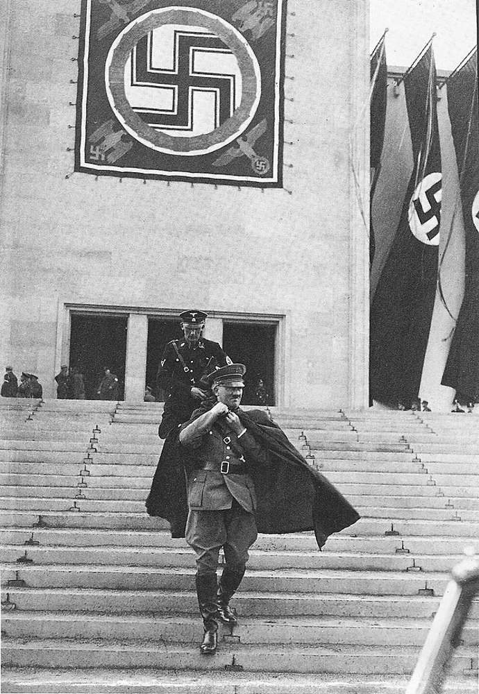 Adolf Hitler
