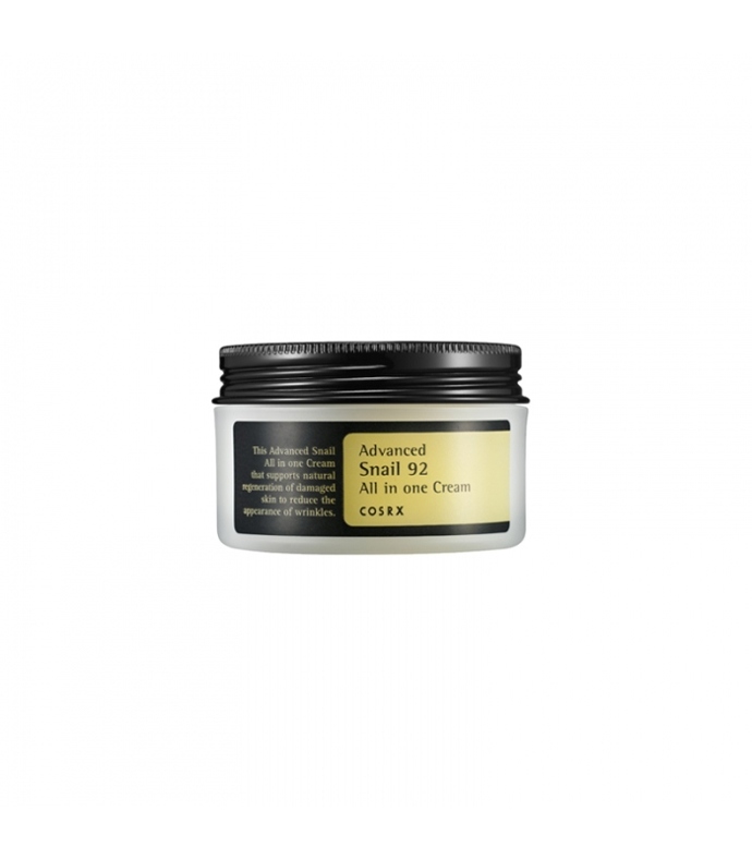 Advanced Snail 92 All In One Cream, Cosrx, 599 Kč
