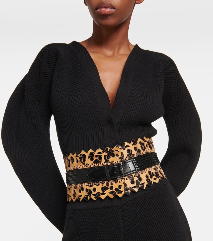 Alaïa, 1250 eur

