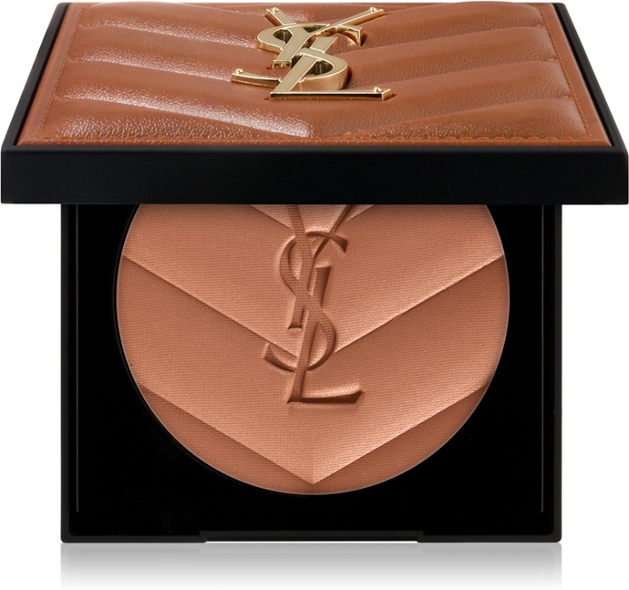 All Hours Bronzer, Yves Saint Laurent, 1197 Kč
All Hours Bronzer, Yves Saint Laurent, 1197 Kč