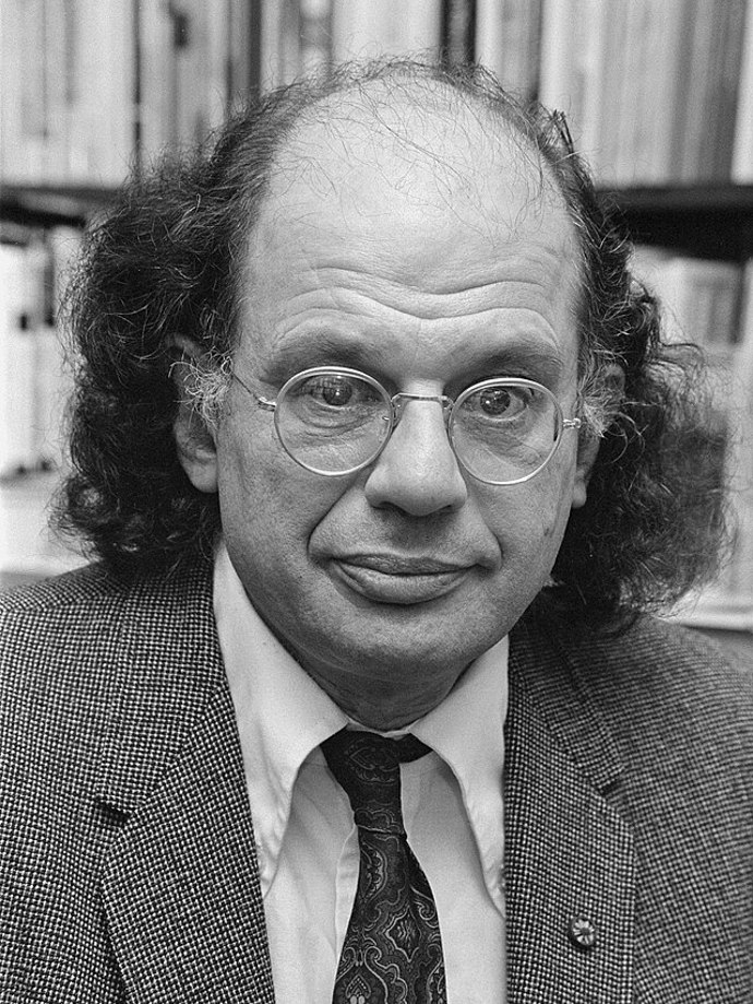 Allen Ginsberg
