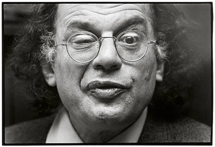 Allen Ginsberg
