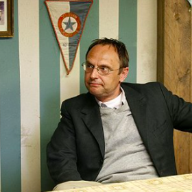 Pavel si zahrál také v Okresním přeboru
