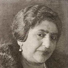 Arnoštka Roubíčková
