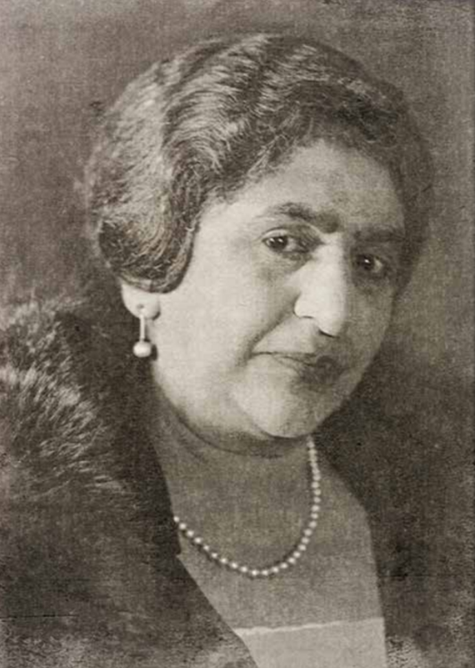 Arnoštka Roubíčková
