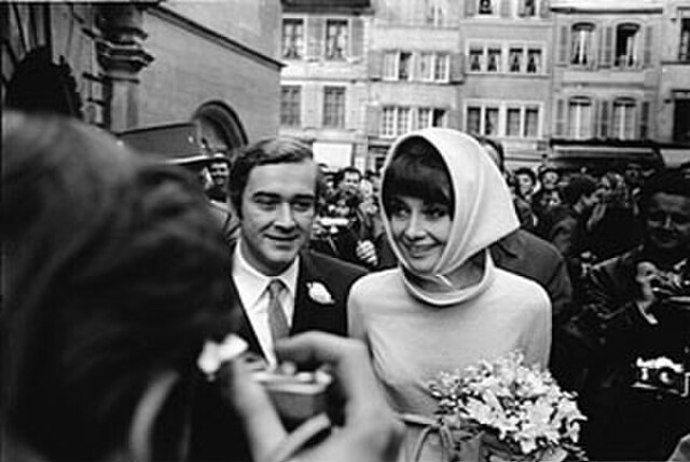 Audrey Hepburn
Audrey Hepburn